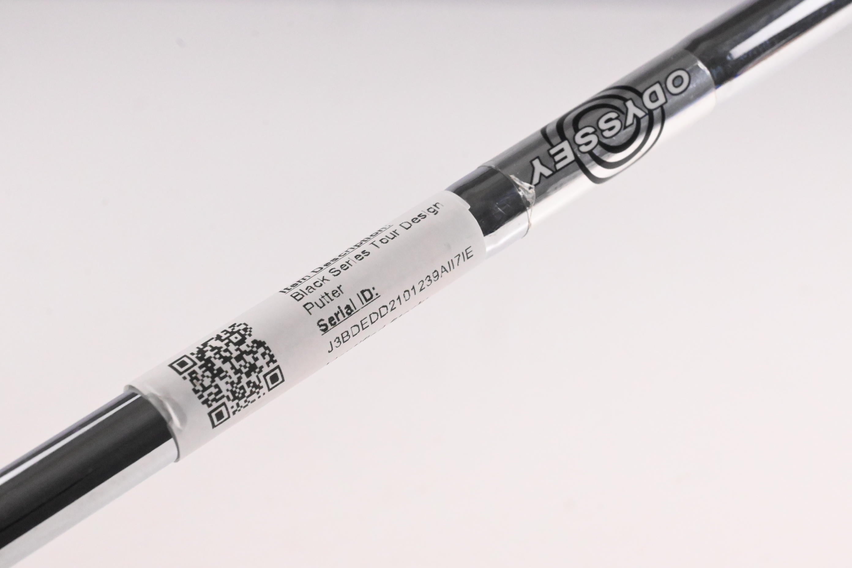 Odyssey Black Series Tour 4 Design Putter / 35 Inch