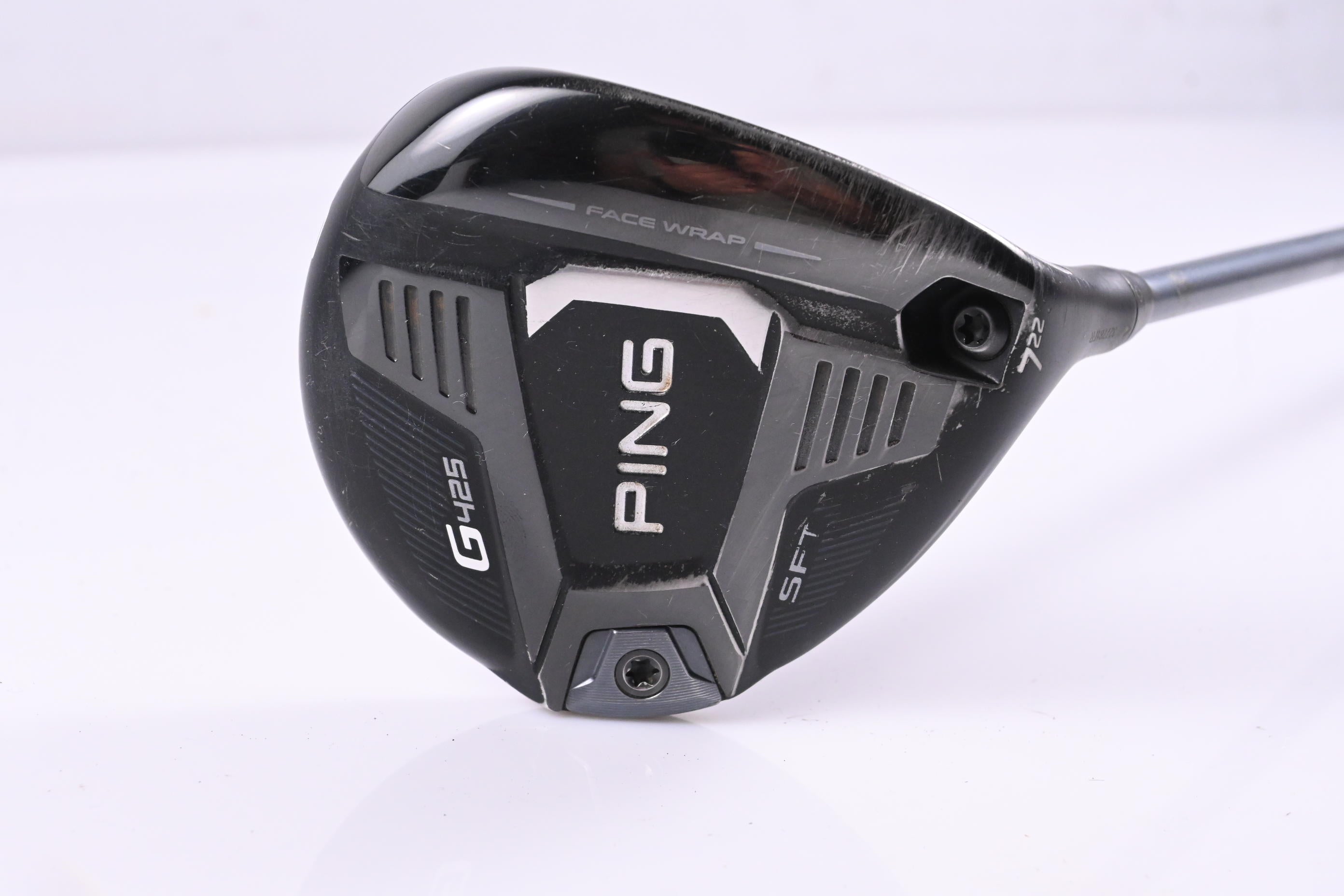 Ping G425 SFT #7 Wood / 22 Degree / Senior Flex Ping Alta CB Slate 65 Shaft