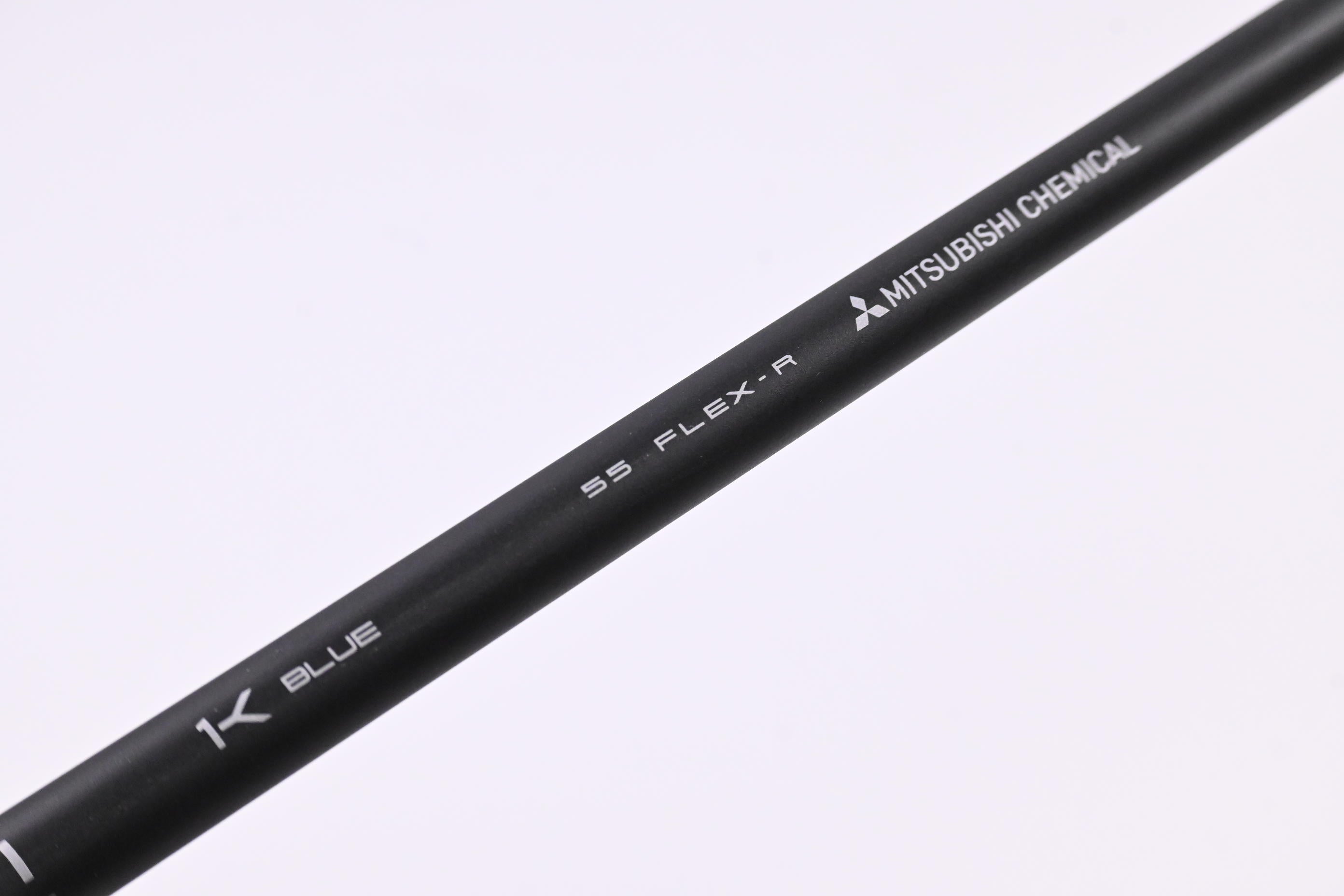 Mitsubishi Tensei 1K Blue 55 Driver Shaft / Regular Flex / Titleist Adapter