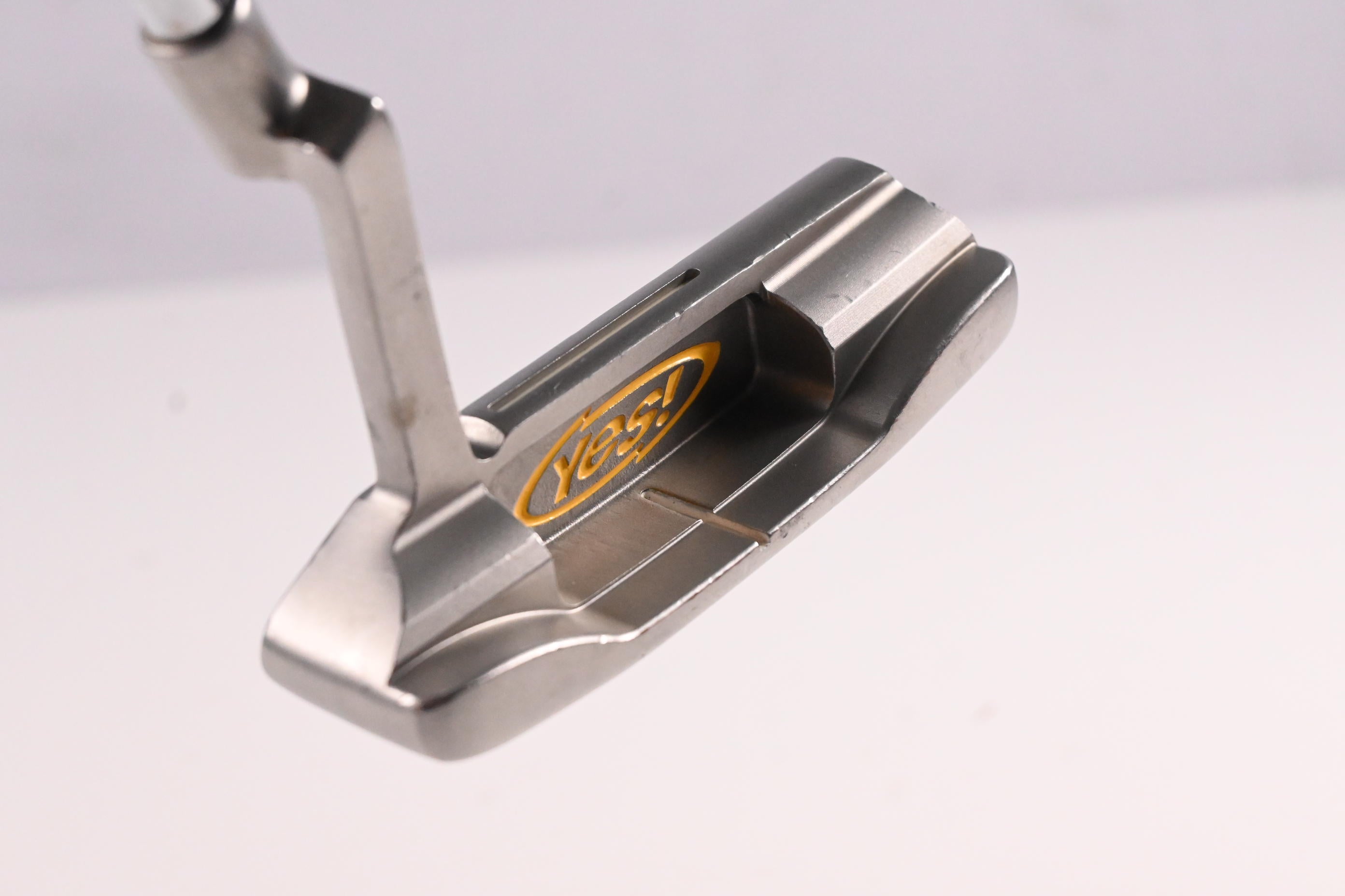 Yes! C-Groove Calllie-12 Putter / 35 Inch