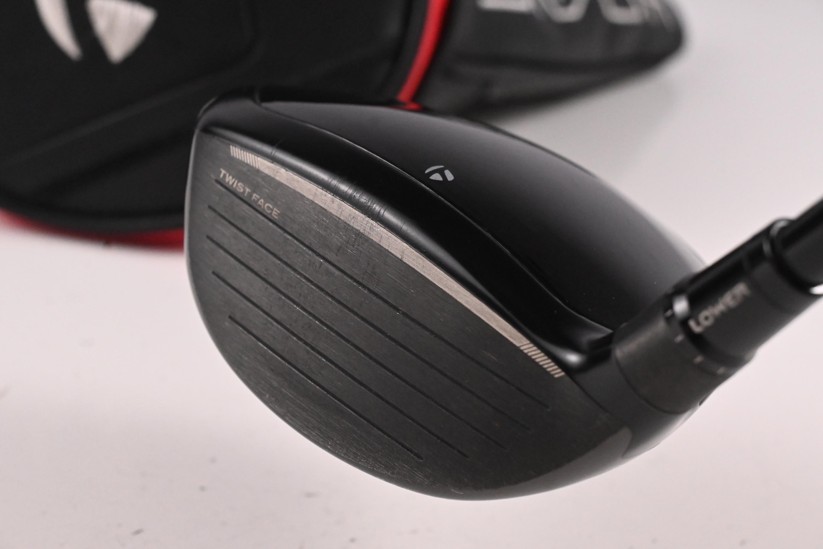 Taylormade Stealth 2 #3 Wood / 15 Degree / X-Flex Ventus TR Red 6 Shaft