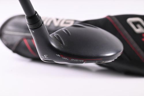Ping G410 #3 Hybrid / 19 Degree / Regular Flex Ping Alta CB Red 70 Shaft