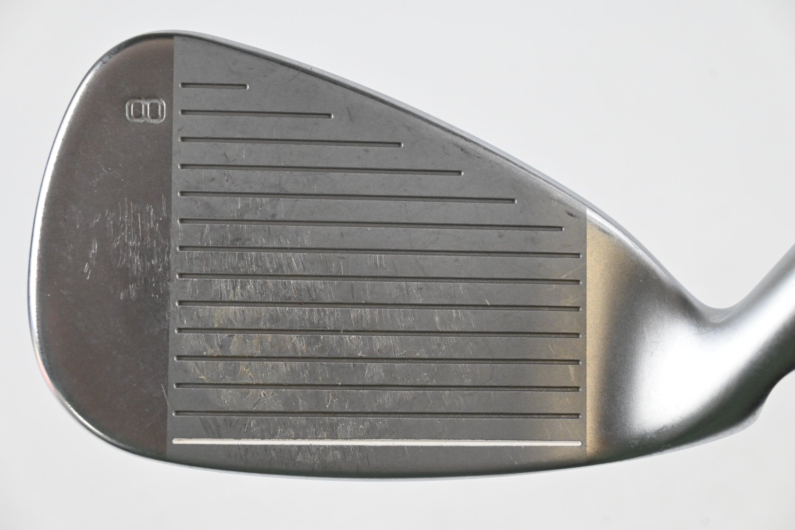 Ping G425 #8 Iron / Orange Dot / Senior Flex Ping Alta CB Slate AWT Shaft
