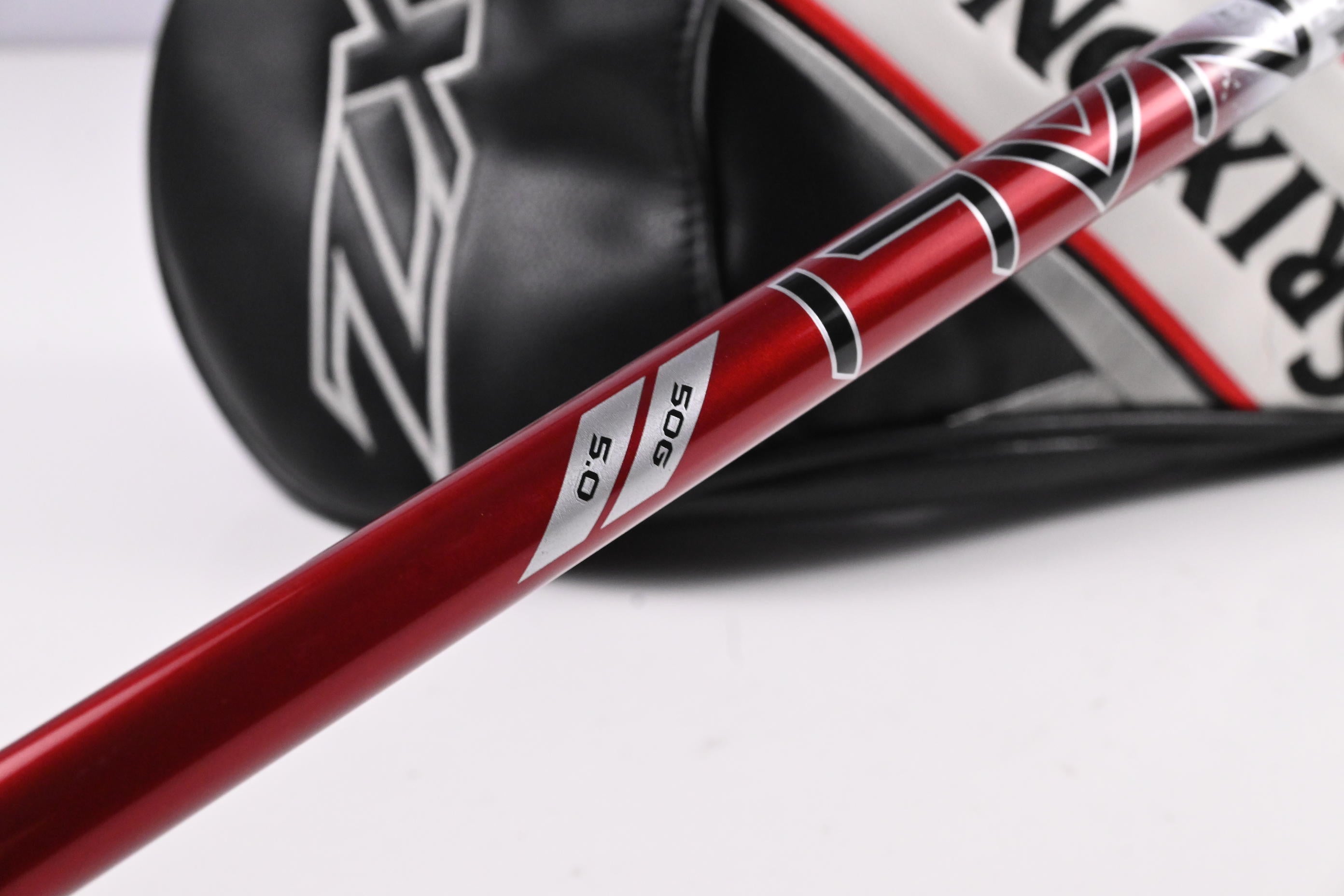 Srixon ZXi Driver / 10.5 Degree / Senior Flex Denali Red 50 Shaft