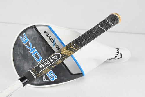 Callaway Paradym Ai Smoke Triple Diamond Driver / 10.5 Degree / X-Flex Hzrdus