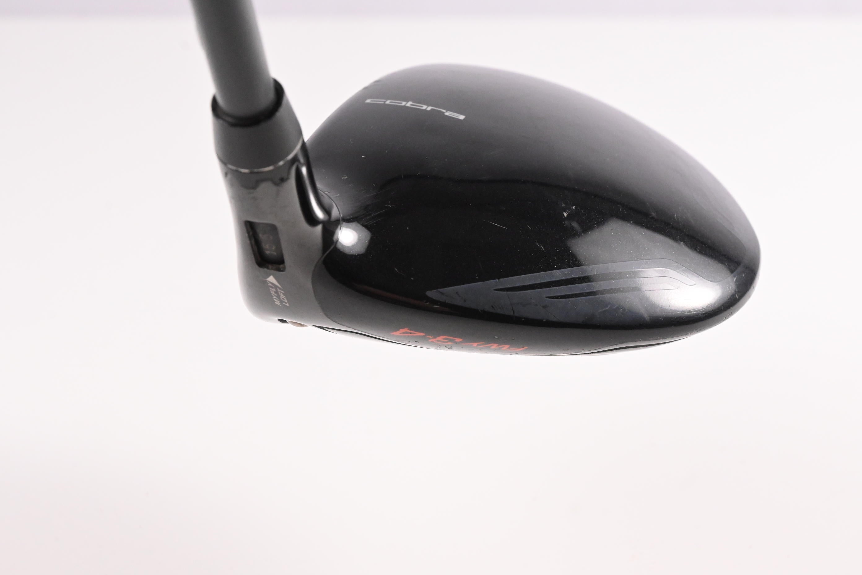 Cobra King F7 #3-4 Wood / 13-16 Degree / Stiff Flex Fujikura Pro 65 Shaft