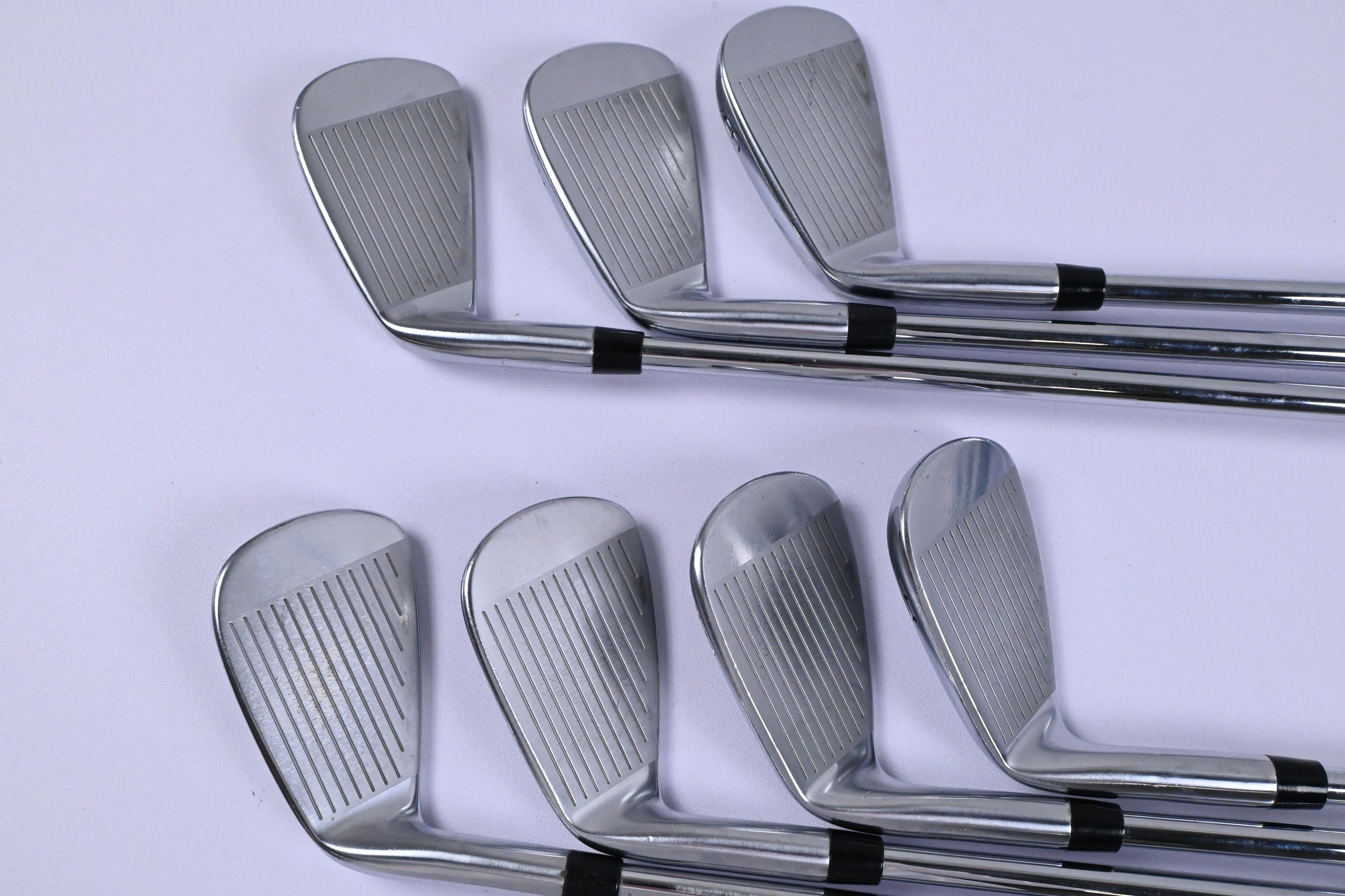 Mizuno Pro 223 Irons / 4-PW / Stiff Flex Steel Shafts