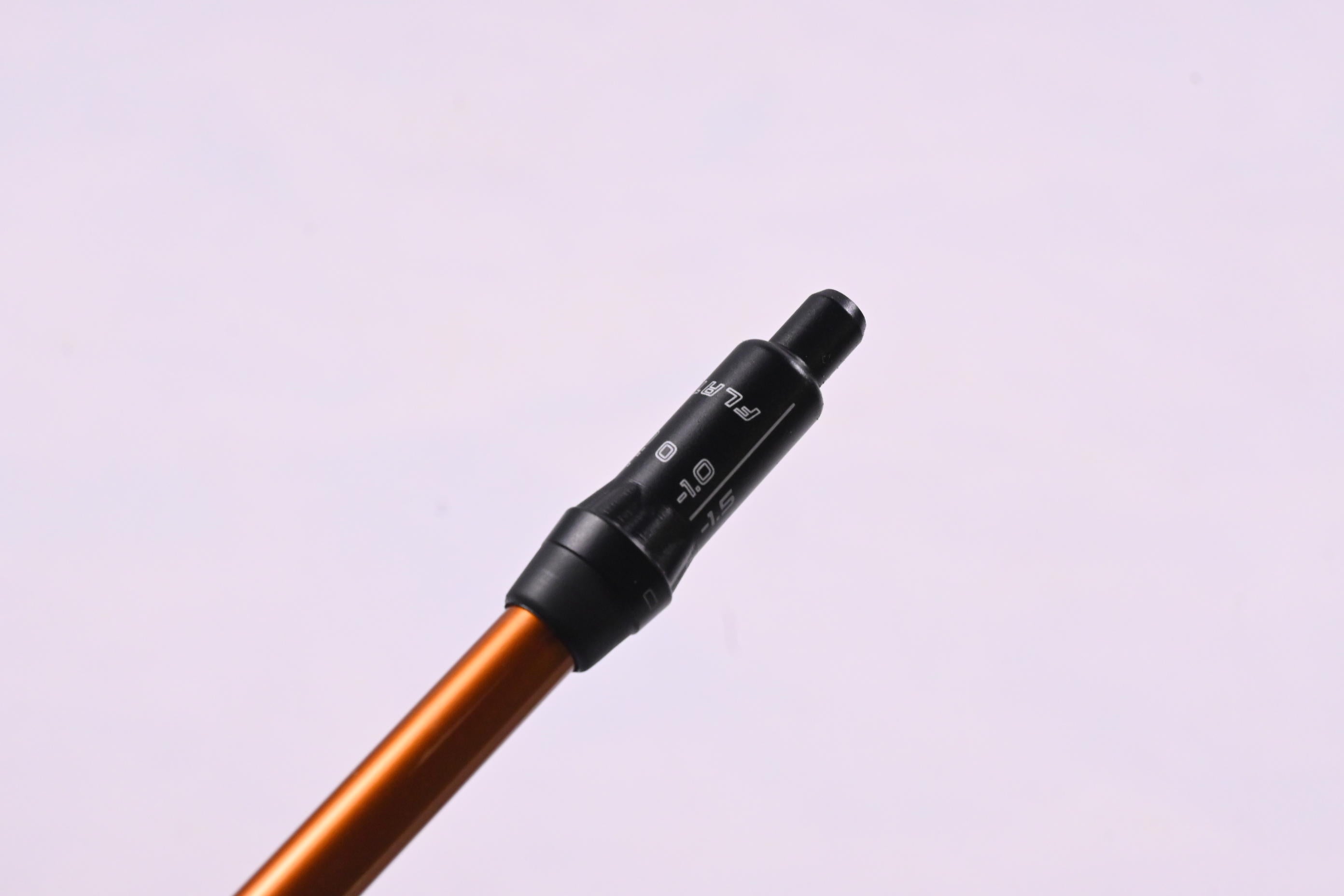 Aldila NVS Orange 65 #5 Wood Shaft / Stiff Flex / Ping 3rd Gen