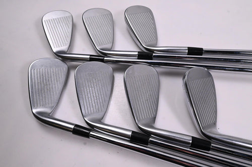 Mizuno JPX 923 Hot Metal Irons / 4-PW / Stiff Flex N.S.Pro Modus³ Tour 120