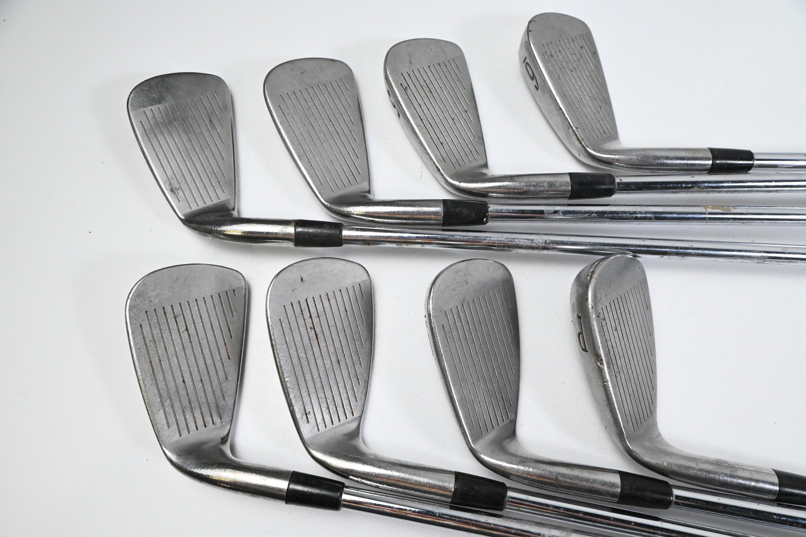 Titleist 804.OS Irons / 3-PW / Regular Flex NS PRO.970 Shafts