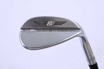 Titleist Vokey SM8 Gap Wedge / 52 Degree / Wedge Flex Vokey Design SM8