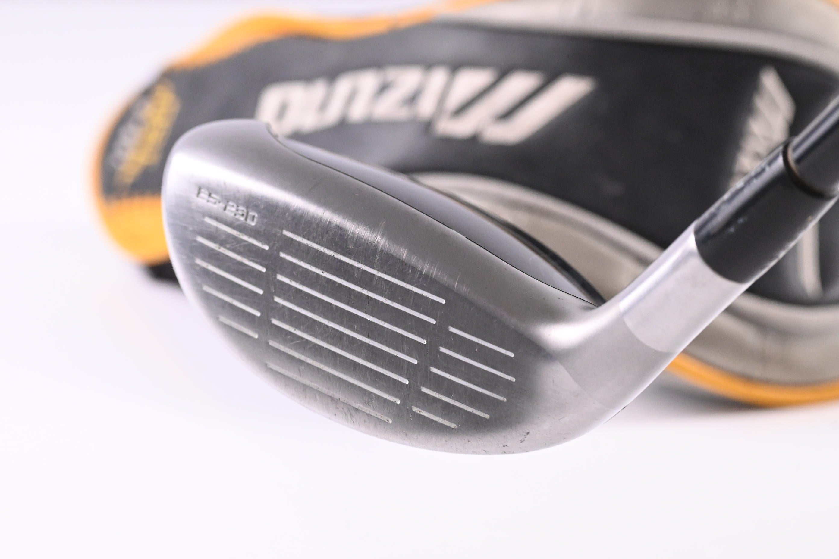 Mizuno MX-700 #3 Hybrid / 20 Degree / Stiff Flex Mizuno Exsar HS4 80 Shaft