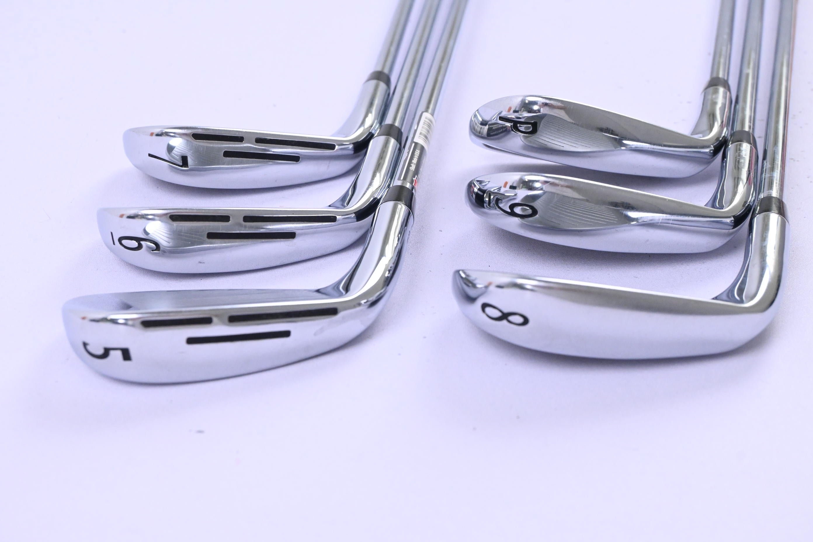 Wilson D9 Forged Irons / 5-PW / Regular Flex Dynamic Gold R300 Shafts