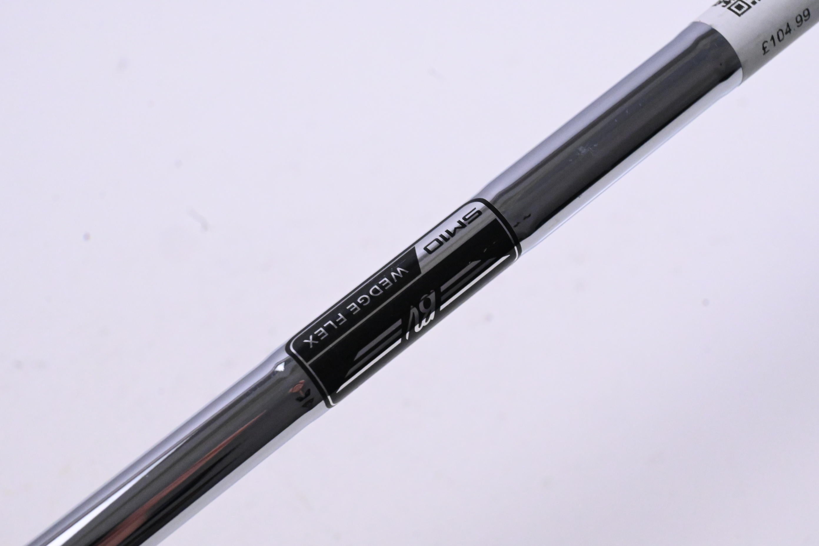 Titleist Vokey SM10 Pitching Wedge / 46 Degree / Wedge Flex Titleist Vokey Shaft