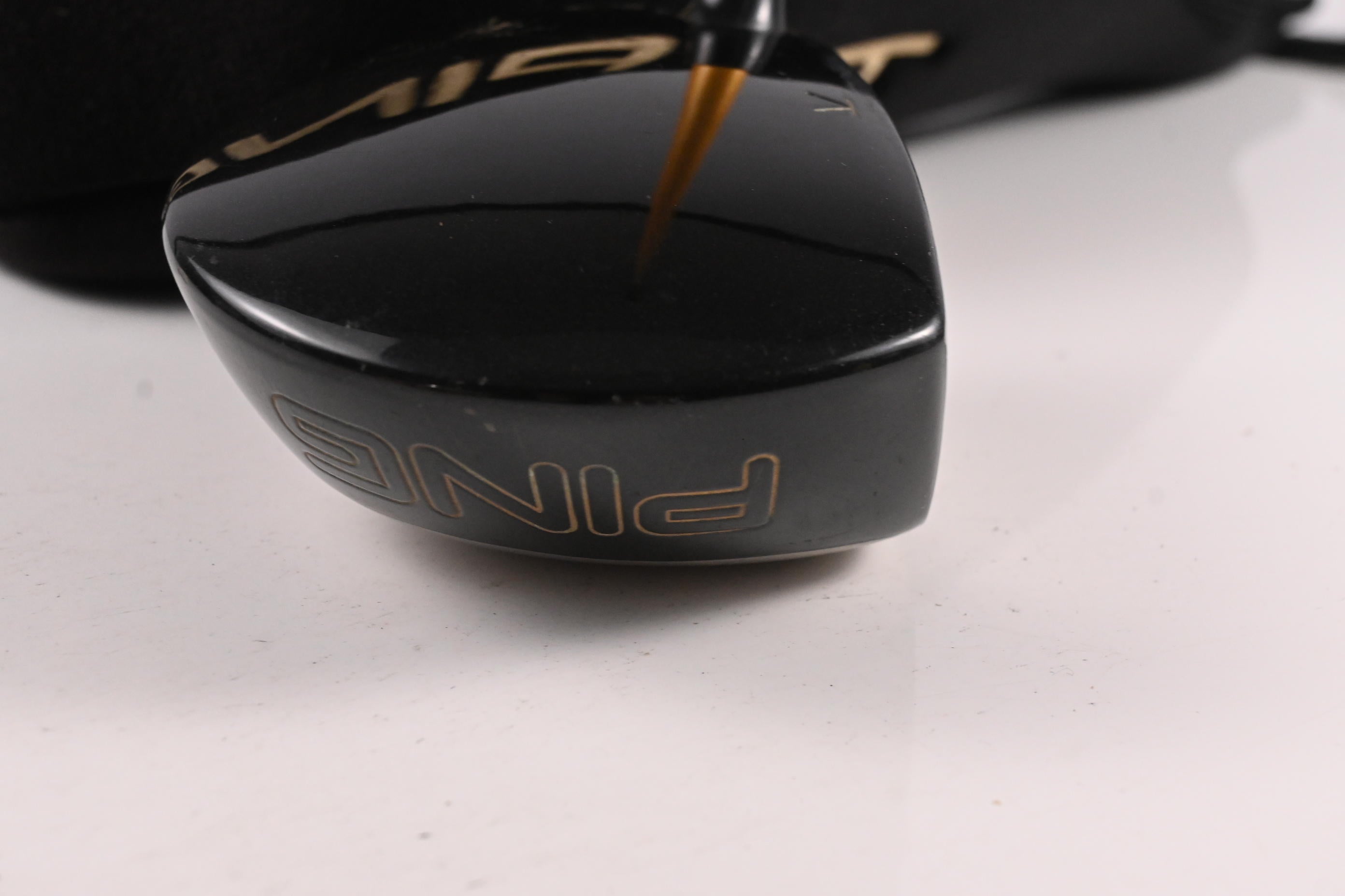 Ping TiSI Driver / 7 Degree / X-Flex UST Mamiya ProForce 65 Gold Shaft