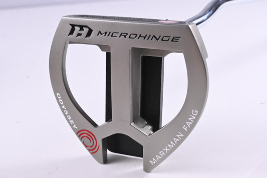 Odyssey Microhinge Putter / 34 Inch
