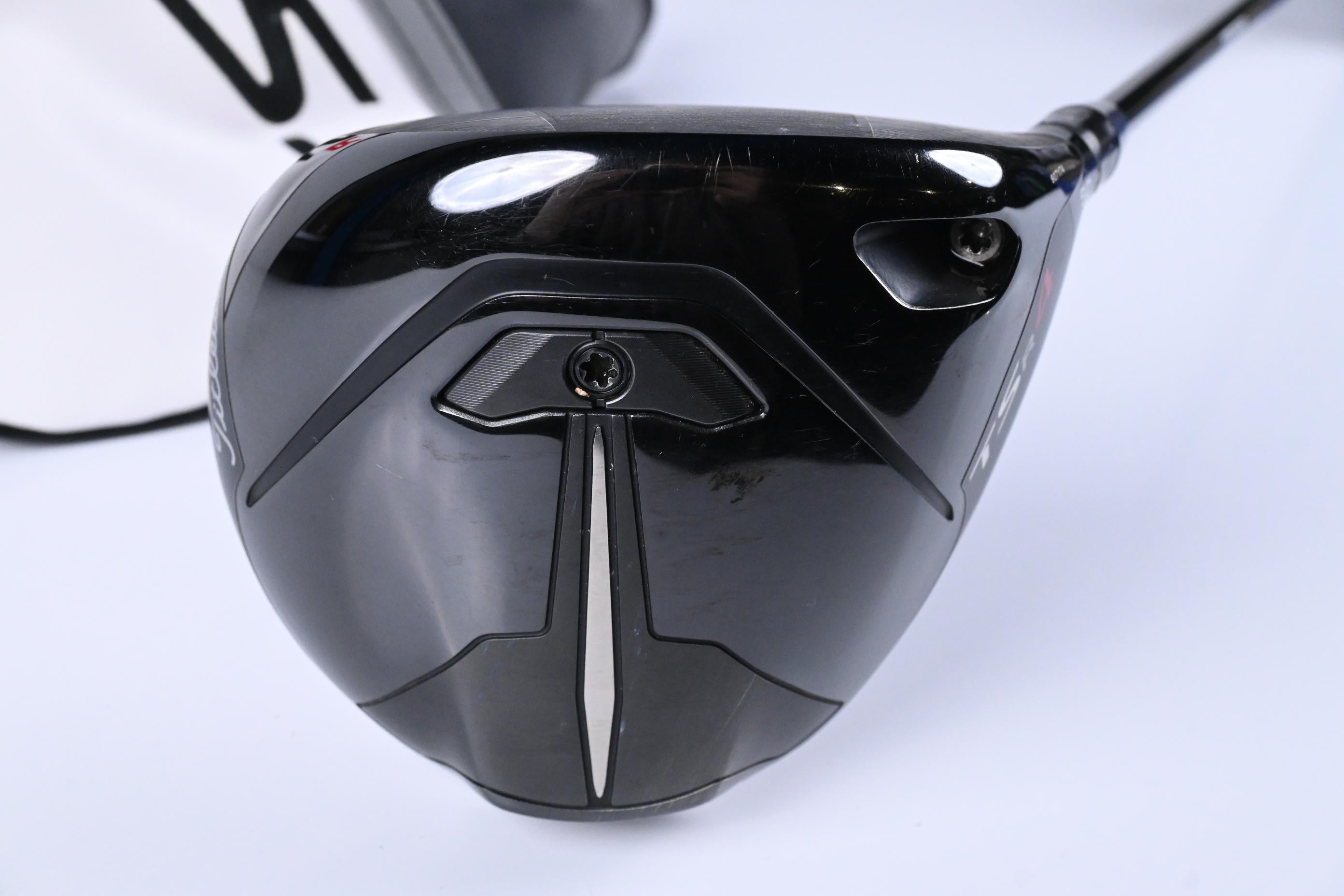 Titleist TSR4 Driver / 9 Degree / Regular Flex Tensei AV Blue 55 Shaft