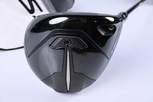 Titleist TSR4 Driver / 9 Degree / Regular Flex Tensei AV Blue 55 Shaft