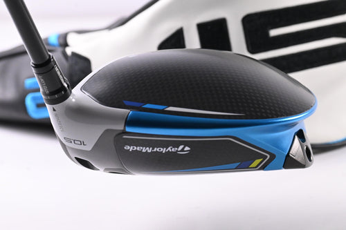 Taylormade SIM2 Max Driver / 10.5 Degree / Regular Flex Ventus TR Red 5 Shaft