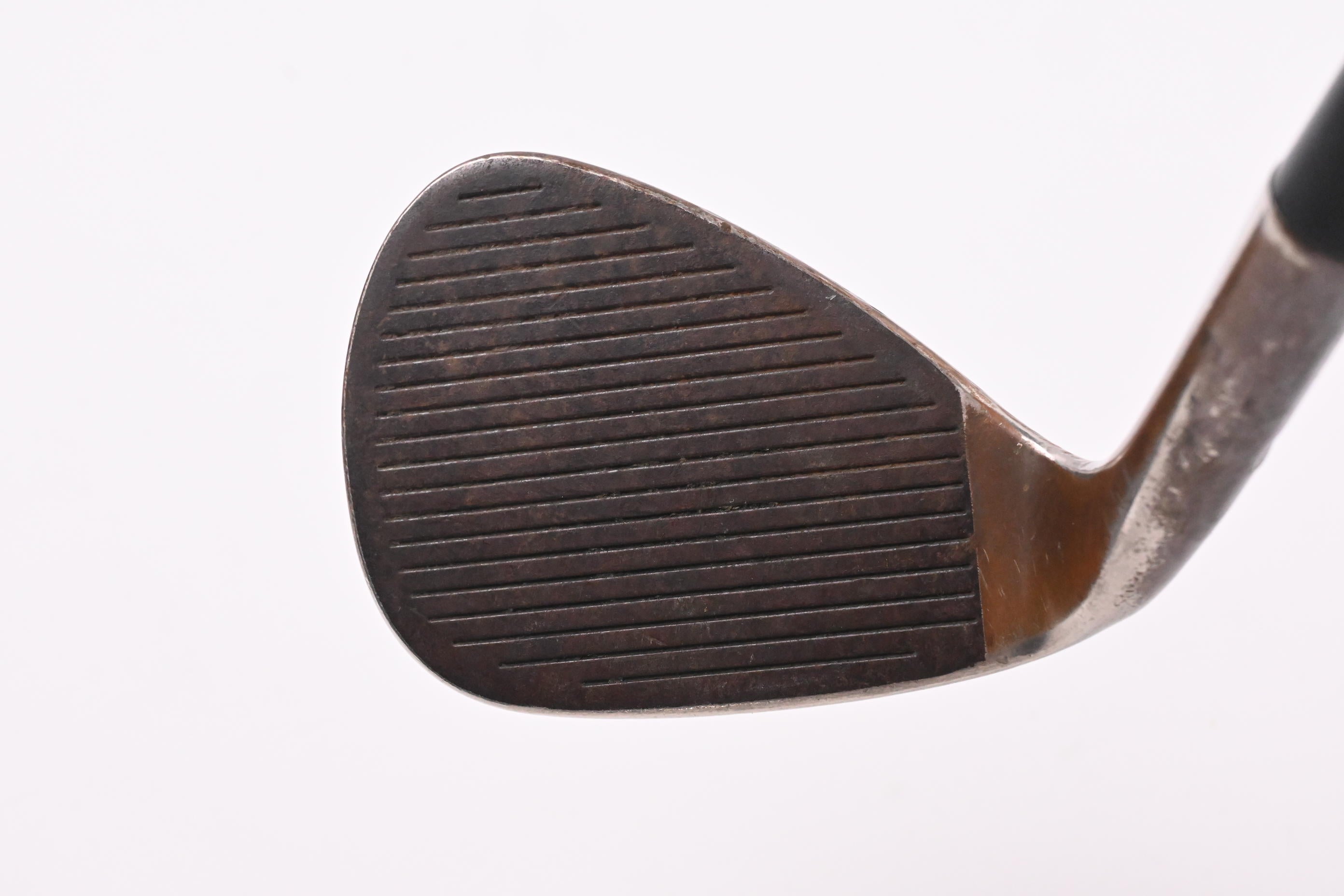 Taylormade Hi-Toe Raw Sand Wedge / 56 Degree / Wedge Flex KBS Hi-Rev 2.0 115