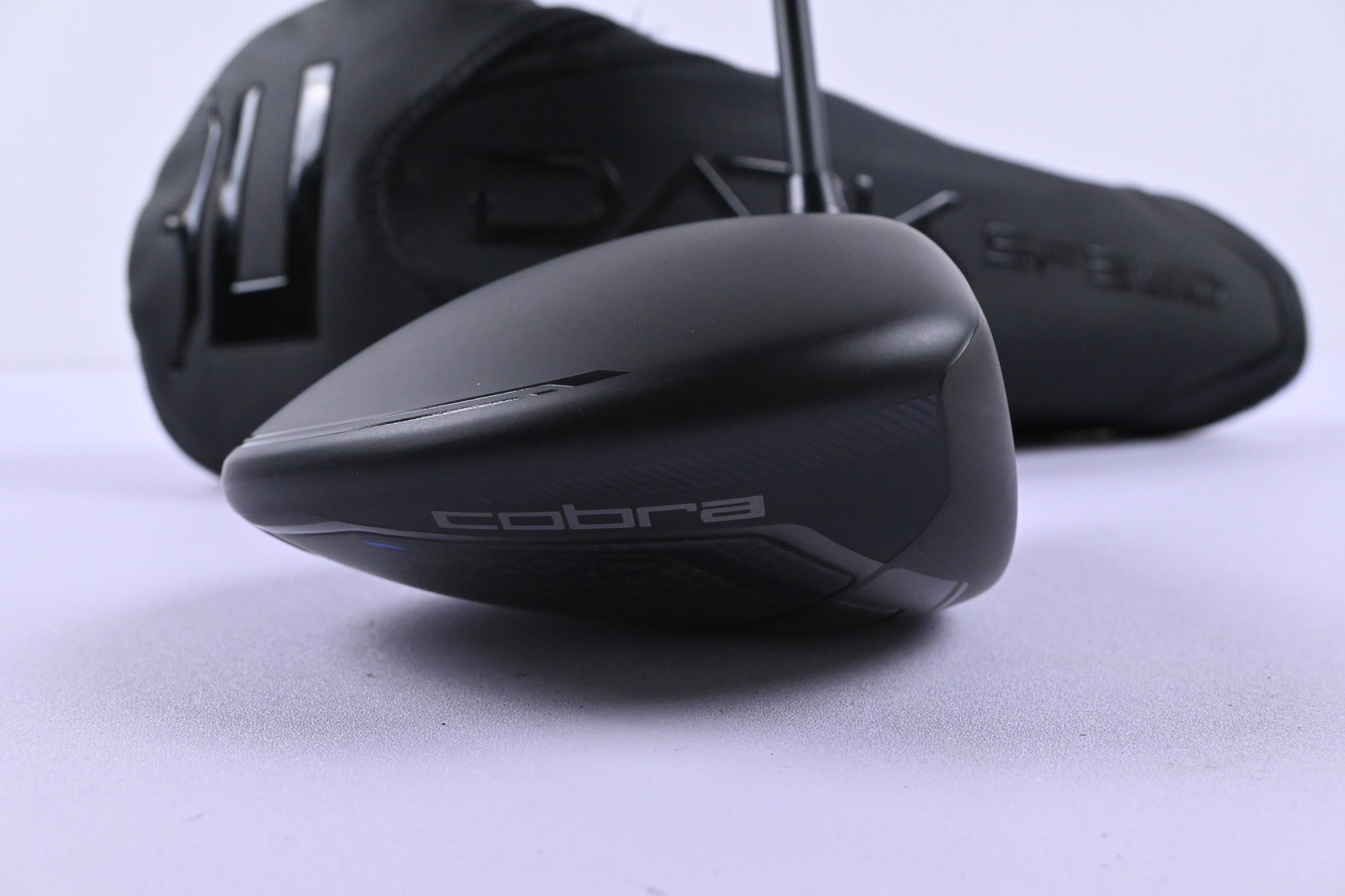 Cobra Darkspeed X Driver / 9 Degree / Regular Flex HZRDUS Gen4 Red CB 50