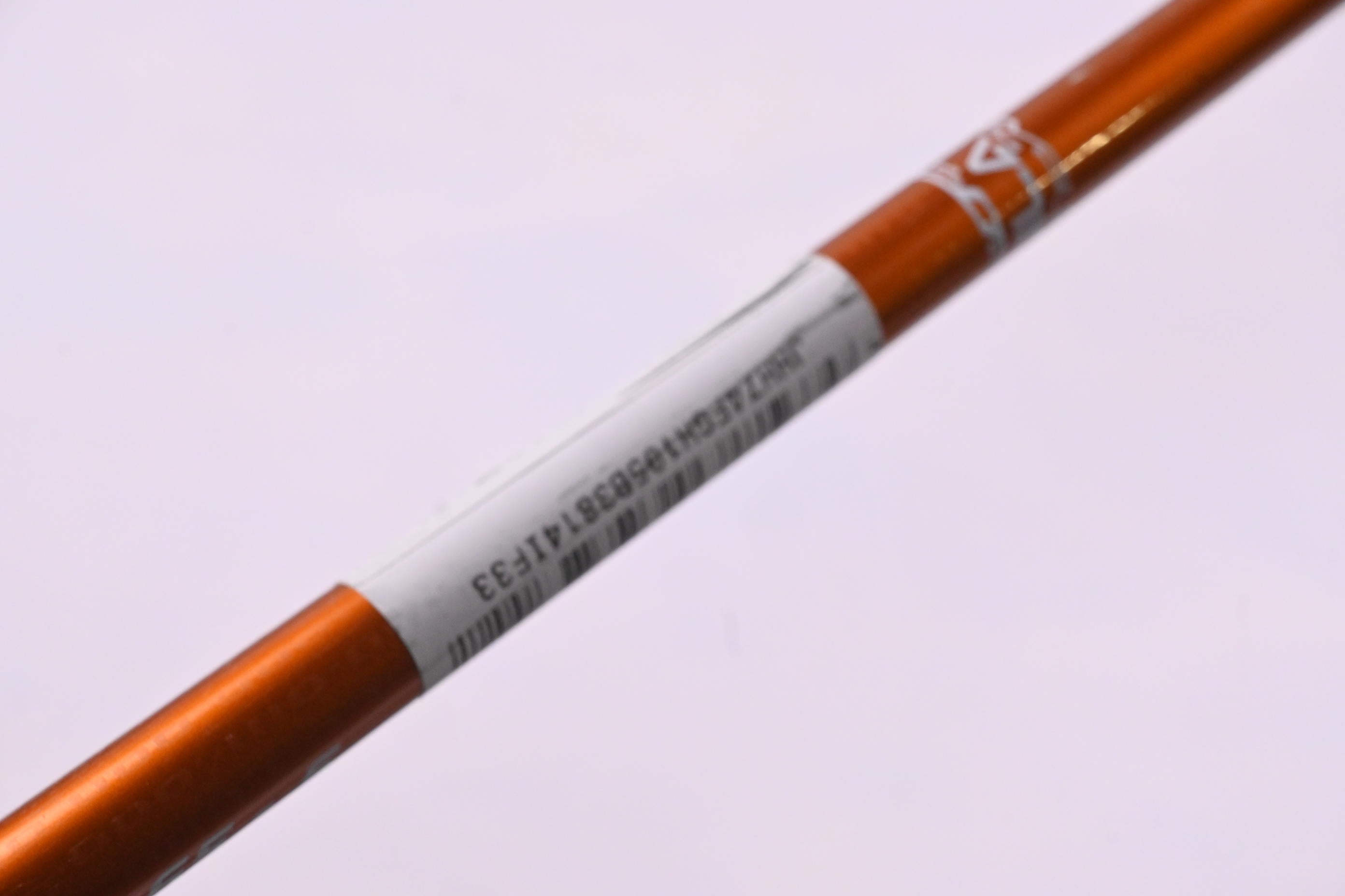 Aldila NVS Orange 65 #5 Wood Shaft / Stiff Flex / Ping 3rd Gen