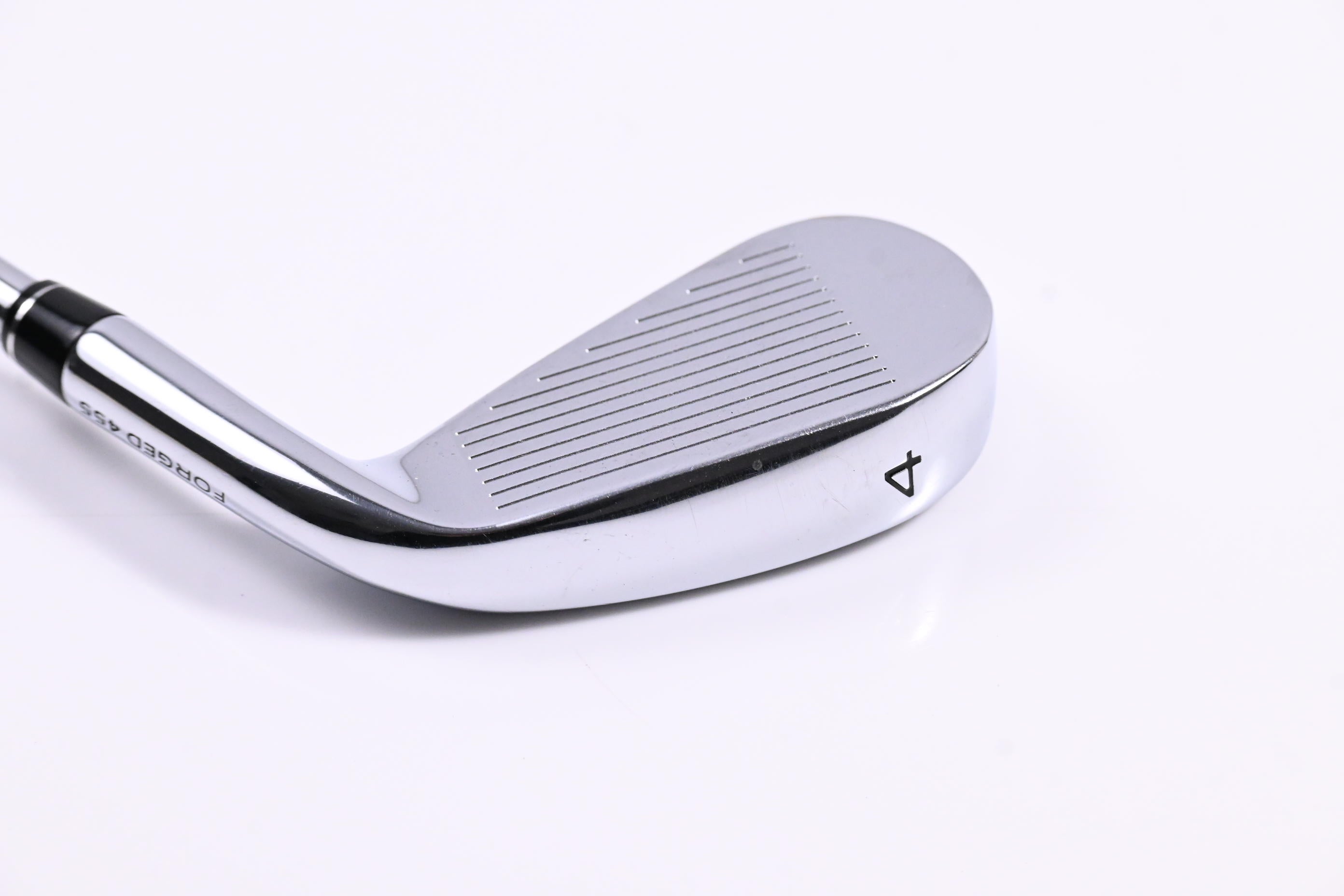 Left Hand Callaway Paradym #4 Iron / 20 Degree / Stiff Flex Elevate MPH 95 Shaft