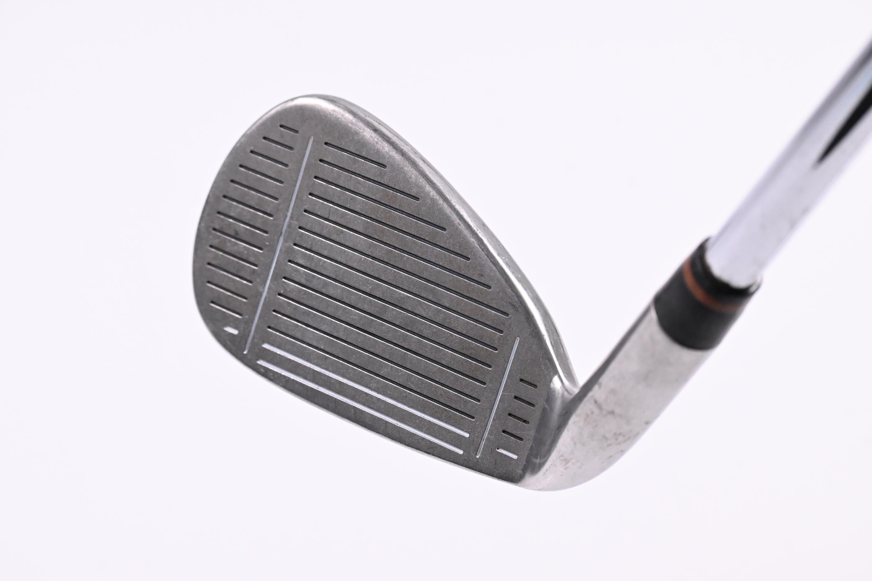 Taylormade Supersteel #7 Iron / 33 Degree / Regular Flex Rifle Precision 80