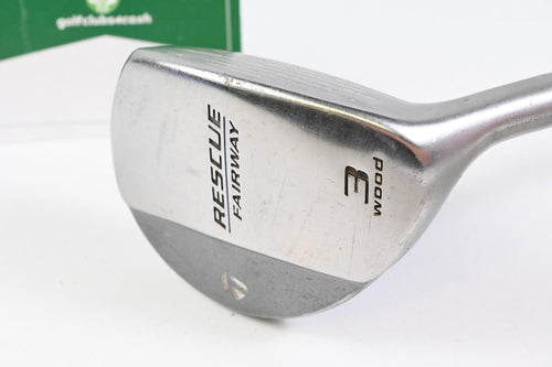 Ladies Taylormade Rescue #3 Wood / 17 Degree / Ladies Flex M.A.S.2 55 Shaft