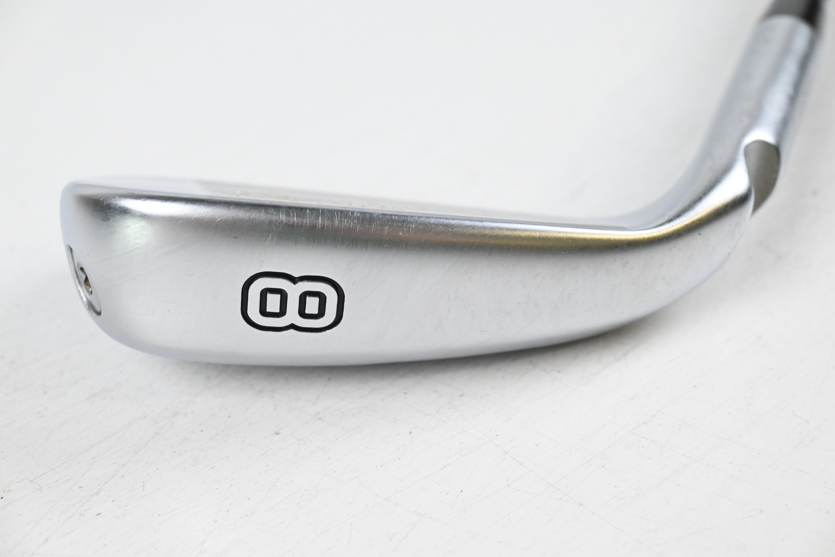 Ping G425 #8 Iron / Orange Dot / Senior Flex Ping Alta CB Slate AWT Shaft