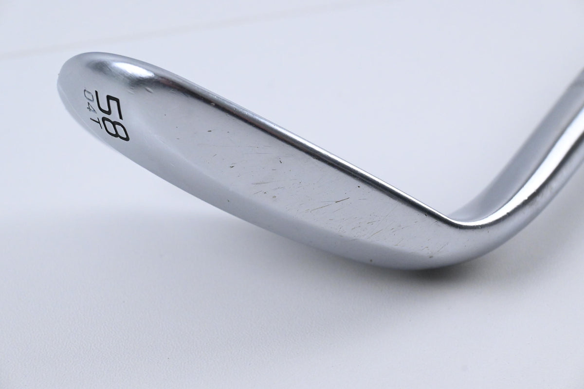 Titleist Vokey SM10 Lob Wedge / 58 Degree / Wedge Flex Vokey SM10 Shaft
