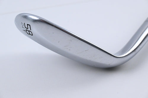 Titleist Vokey SM10 Lob Wedge / 58 Degree / Wedge Flex Vokey SM10 Shaft