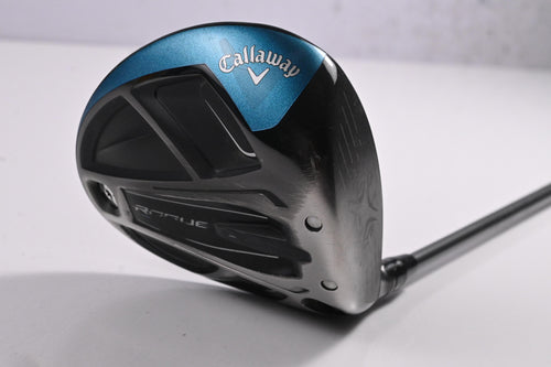 Callaway Rogue Driver / 9 Degree / Stiff Flex Aldila Synergy 50 Shaft