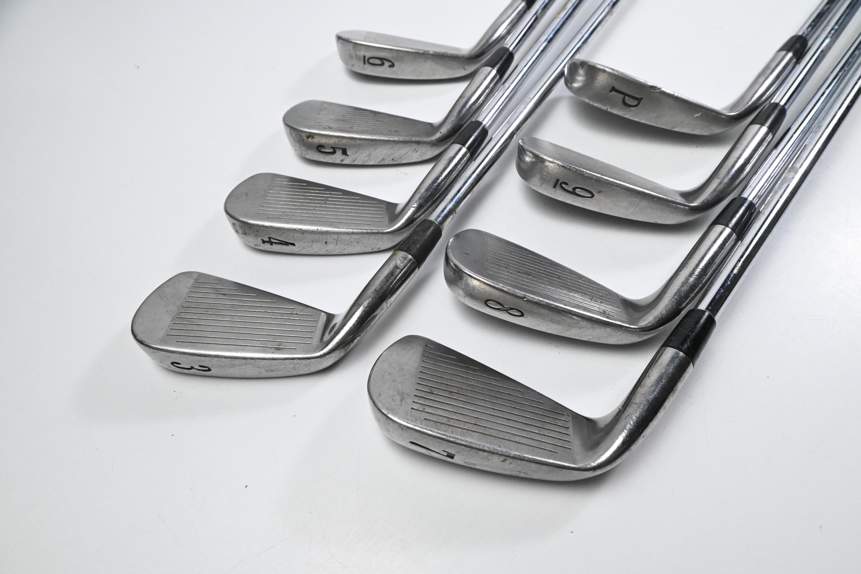 Titleist 804.OS Irons / 3-PW / Regular Flex NS PRO.970 Shafts