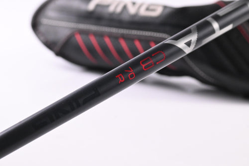 Ping G410 #3 Hybrid / 19 Degree / Regular Flex Ping Alta CB Red 70 Shaft