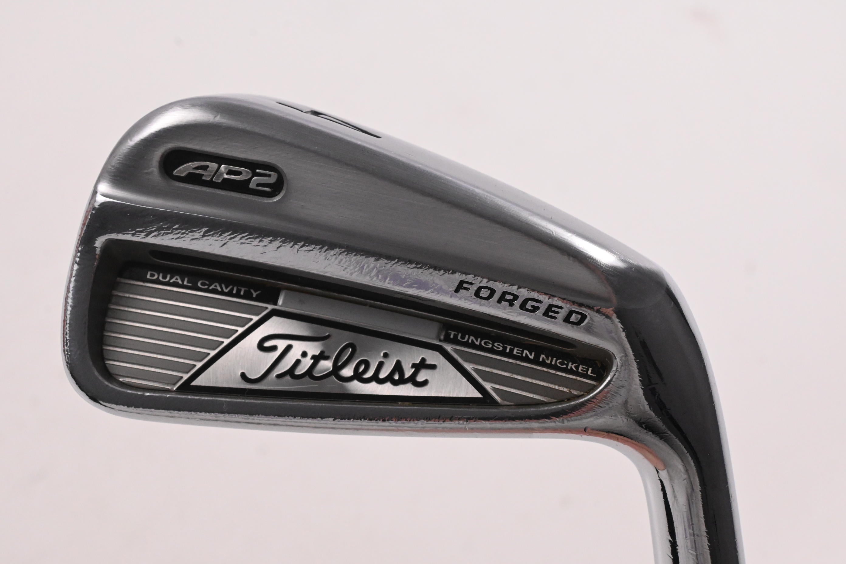 Titleist AP2 710 #4 Iron / 24 Degree / Regular Flex Project X Rifle Shaft