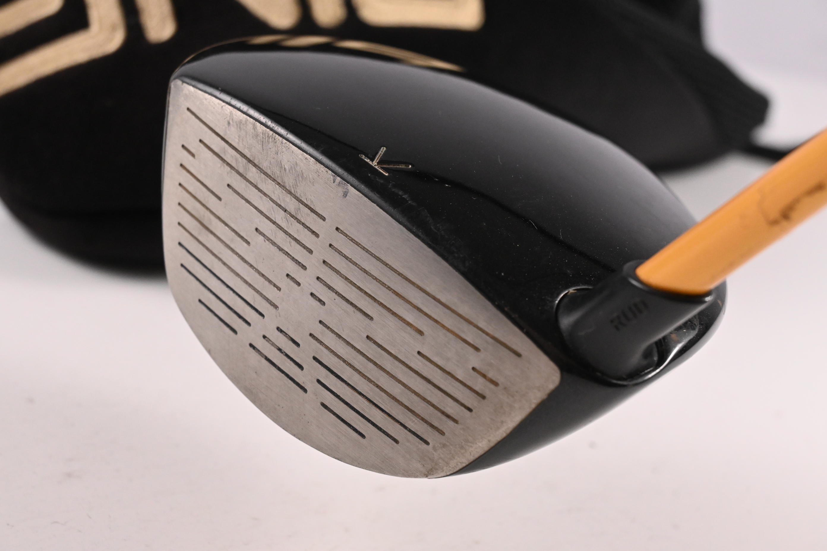 Ping TiSI Driver / 7 Degree / X-Flex UST Mamiya ProForce 65 Gold Shaft