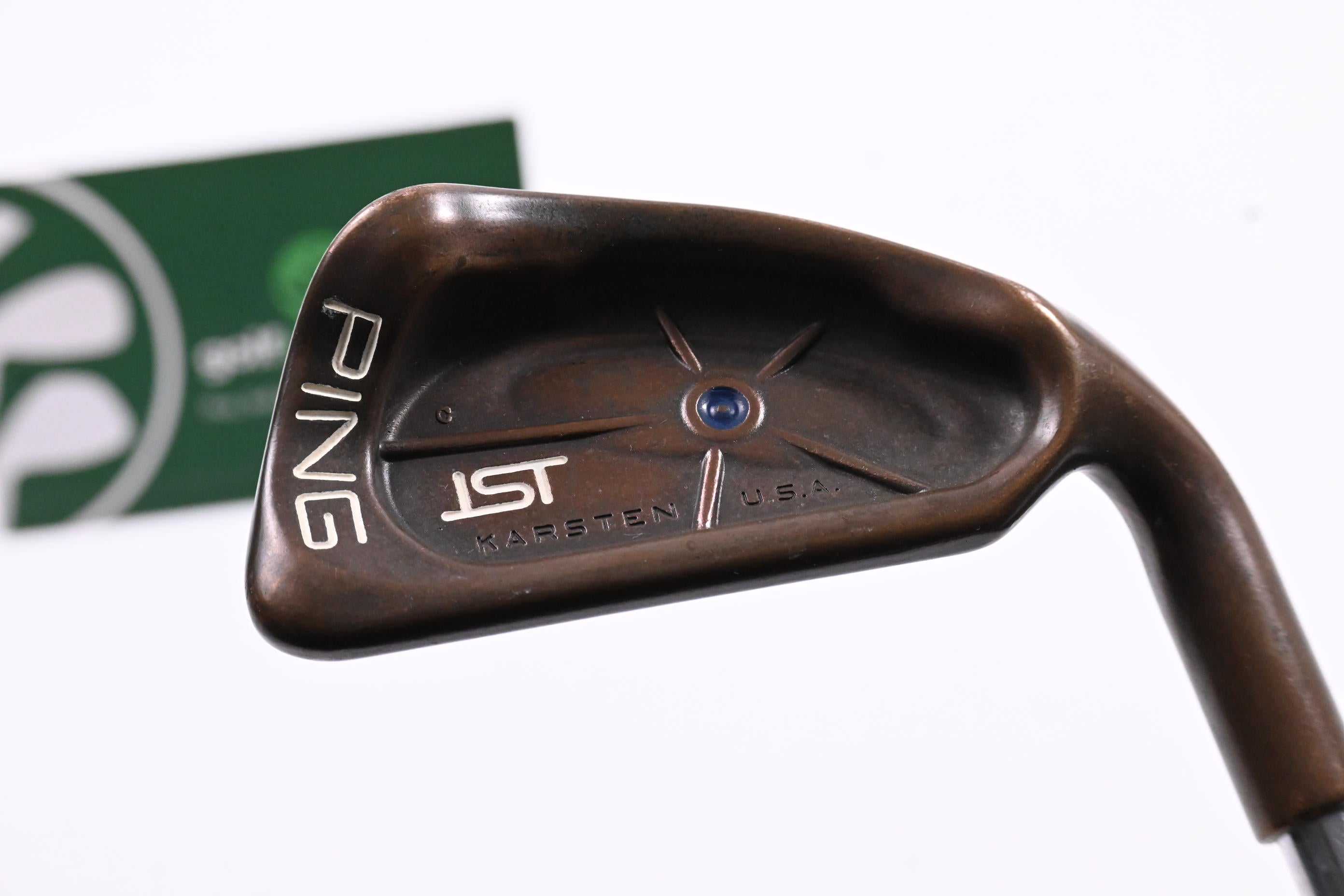 Ping ISI BeCu #3 Iron / 20.5 Degree / Stiff Flex Cushin Shaft