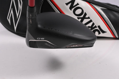 Srixon ZXi Driver / 9 Degree / Stiff Flex Project X Denali Red 50 Shaft