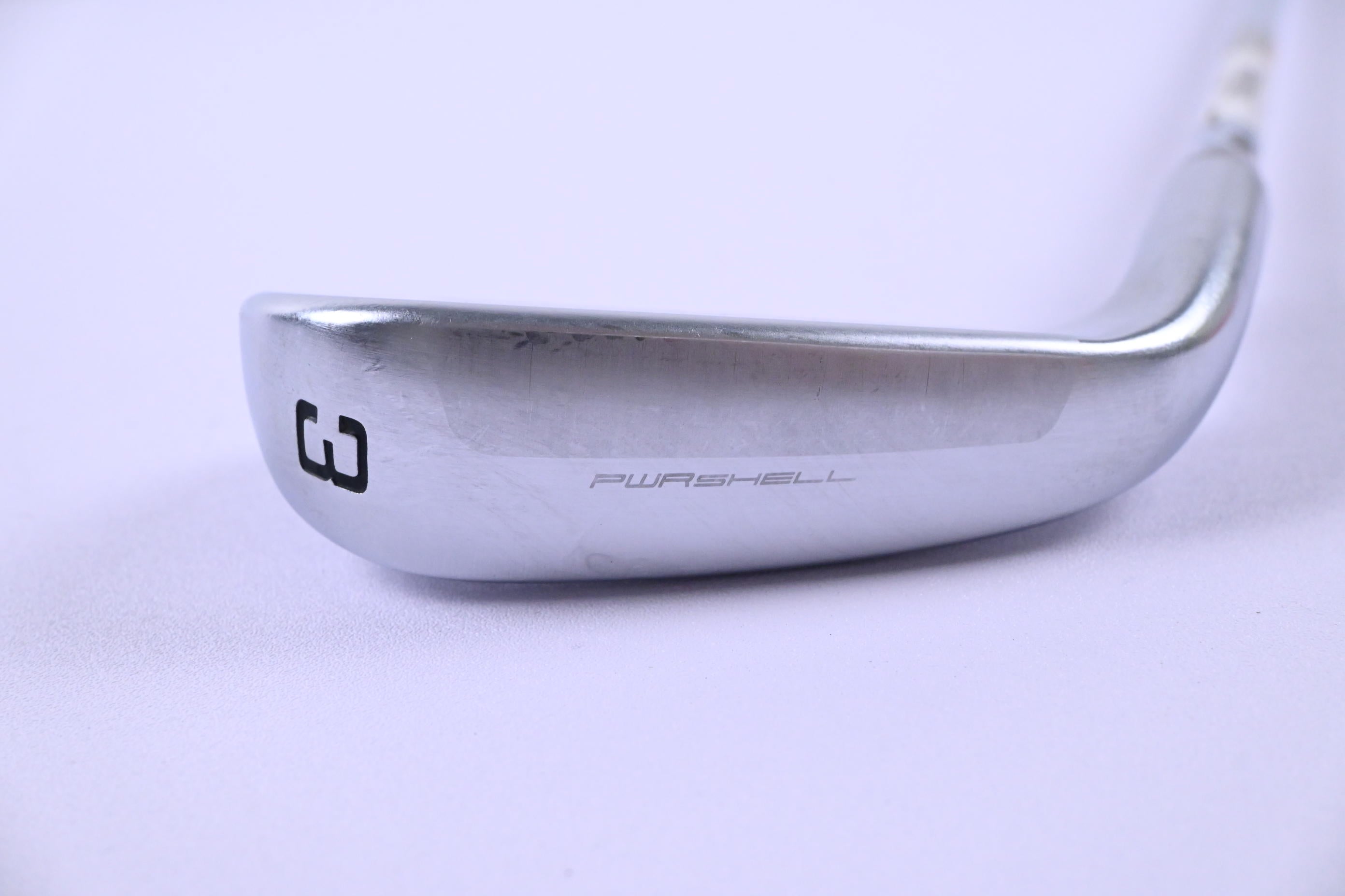 Cobra King Tec Utility #3 Iron / 19 Degree / Regular Flex KBS $-Taper Lite Shaft