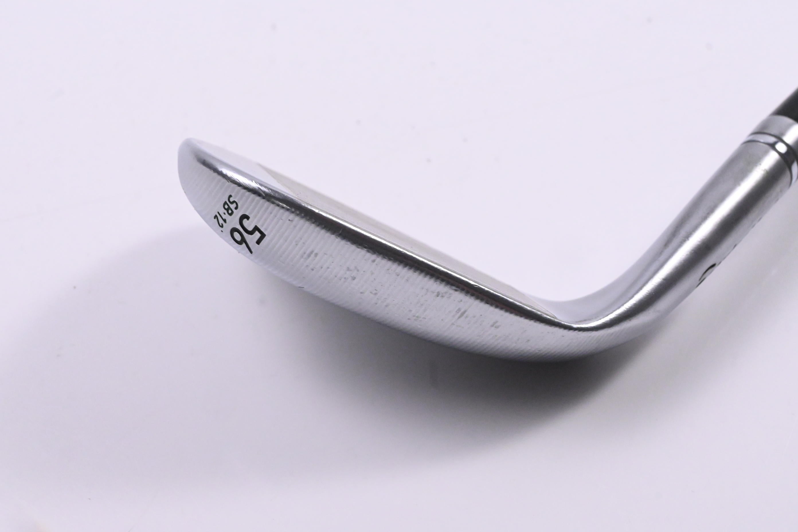 Taylormade Milled Grind 4 Sand Wedge / 56 Degree / Wedge Flex Dynamic Gold 115