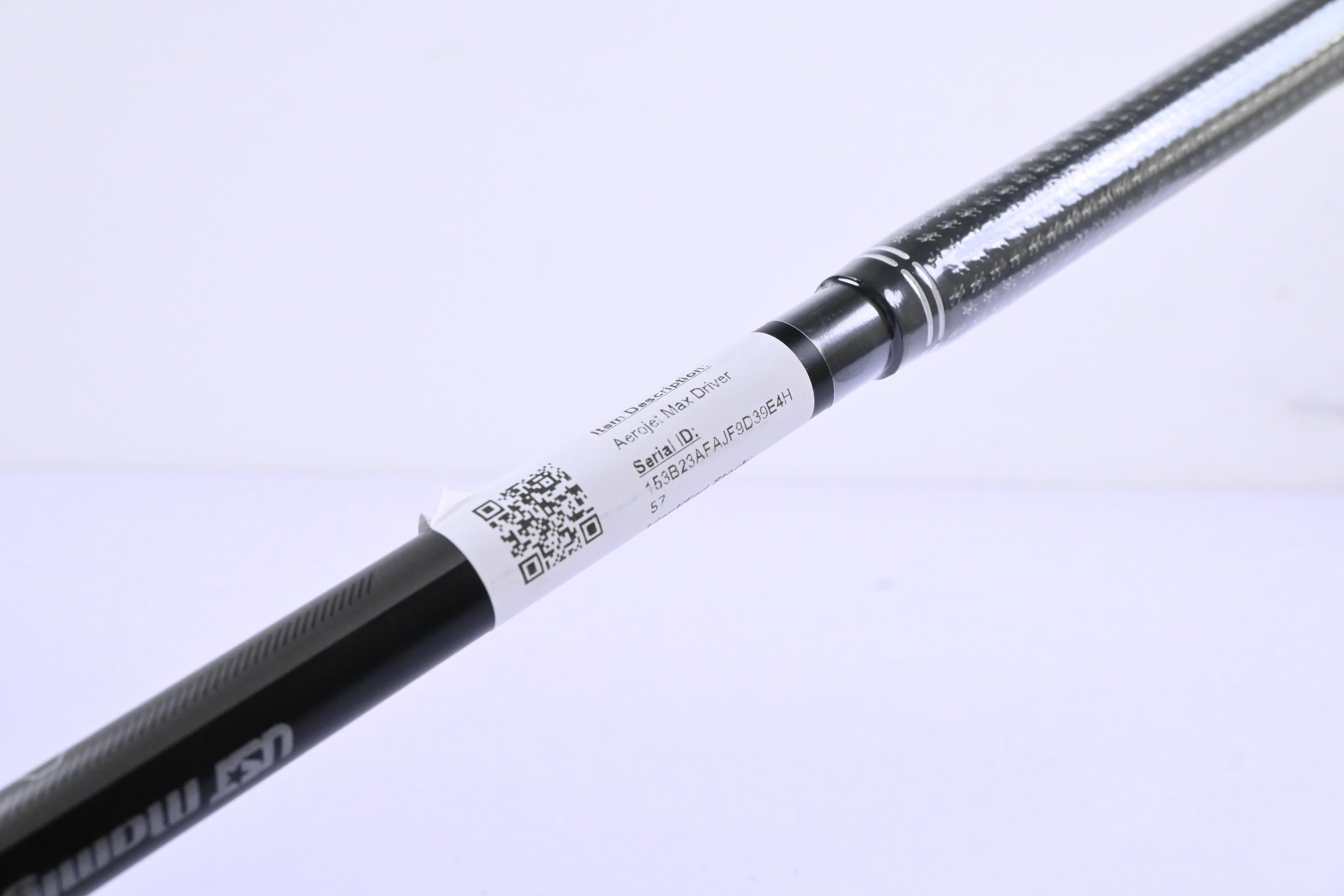 Cobra Aerojet Max Driver / 12 Degree / Regular Flex UST Helium Nanocore 5 Shaft