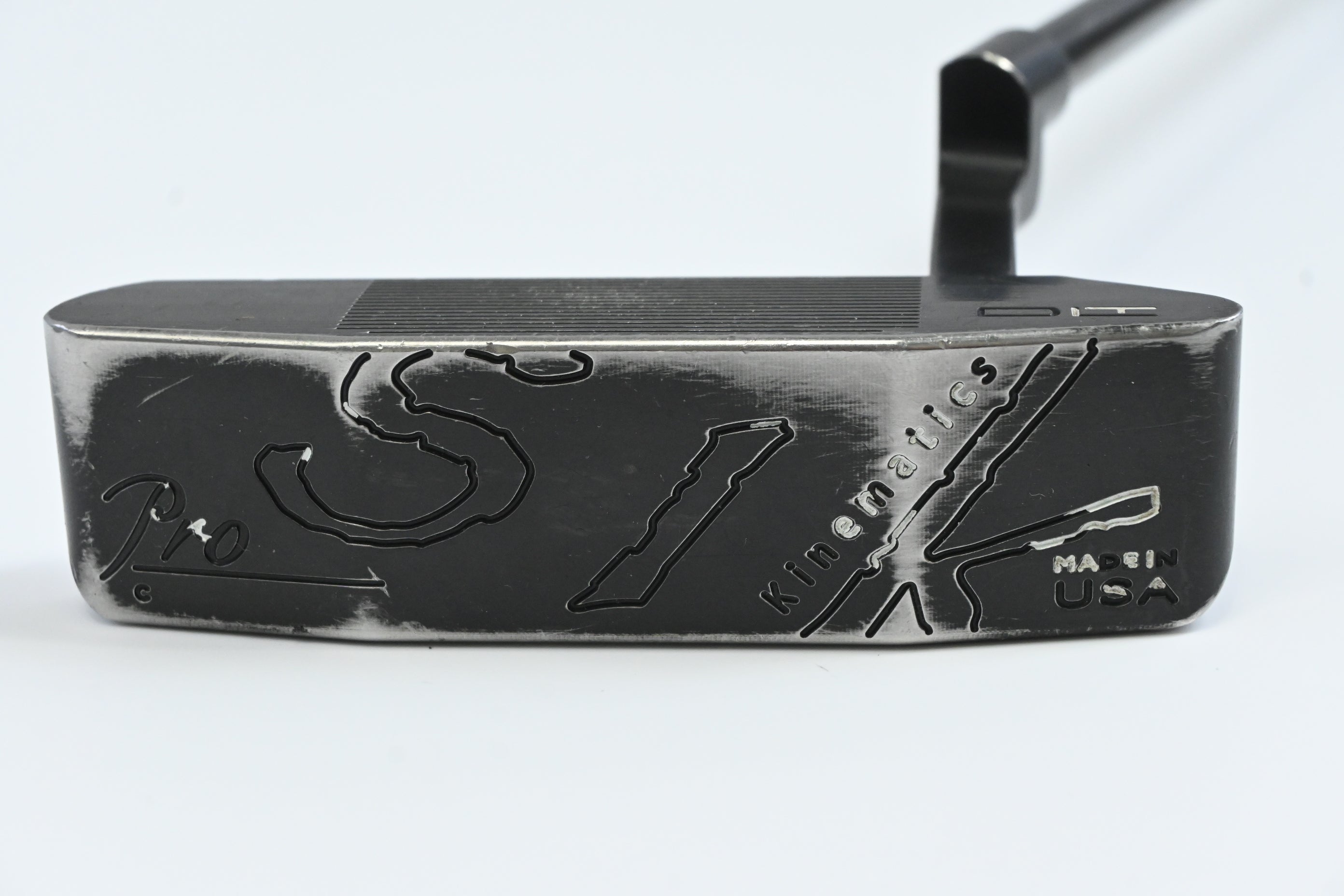 SIK Pro C Putter / 35 Inch