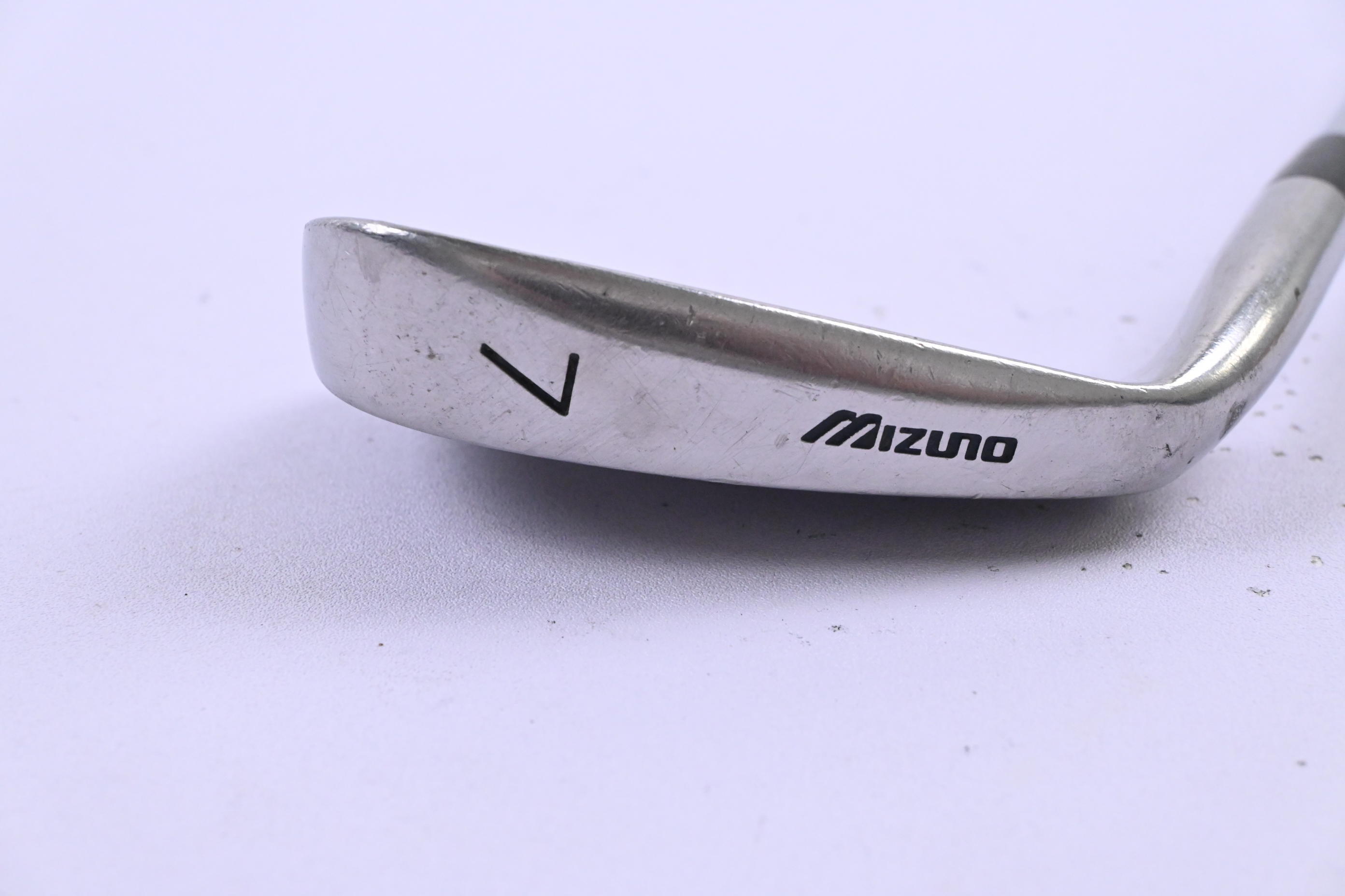 Mizuno Widec #7 Iron / Regular Flex Mizuno Widec Shaft