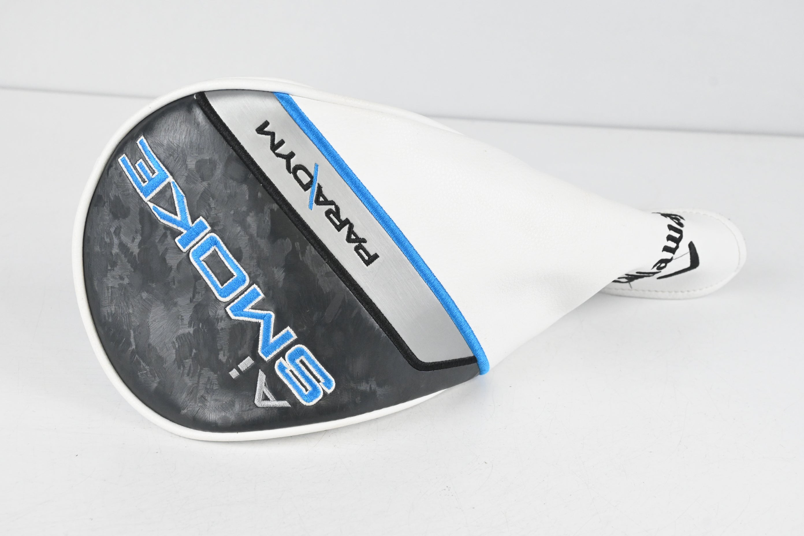 Callaway Paradym Ai Smoke Triple Diamond Driver / 10.5 Degree / X-Flex Hzrdus