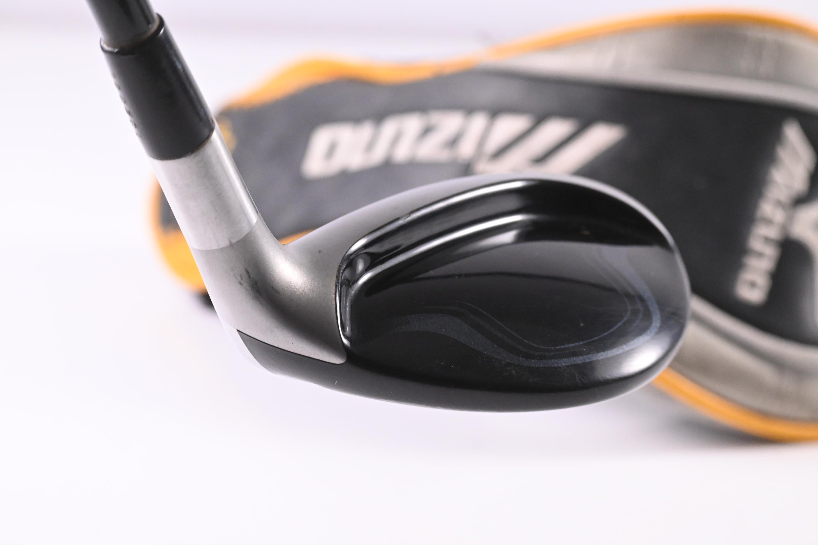 Mizuno MX-700 #3 Hybrid / 20 Degree / Stiff Flex Mizuno Exsar HS4 80 Shaft