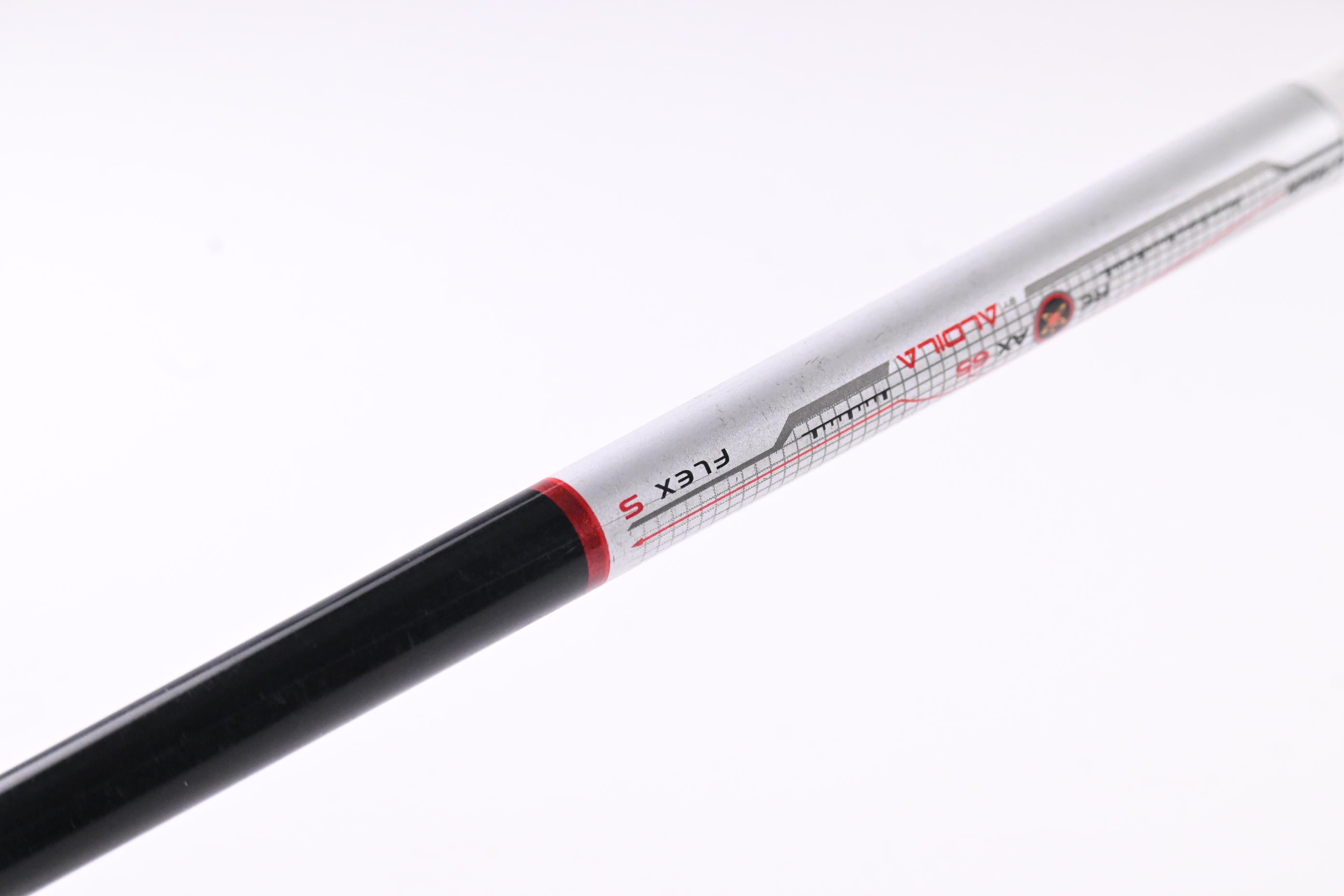 Taylormade Rescue 2009 #4 Hybrid / 22 Degree / Stiff Flex Aldila REAX 65 Shaft