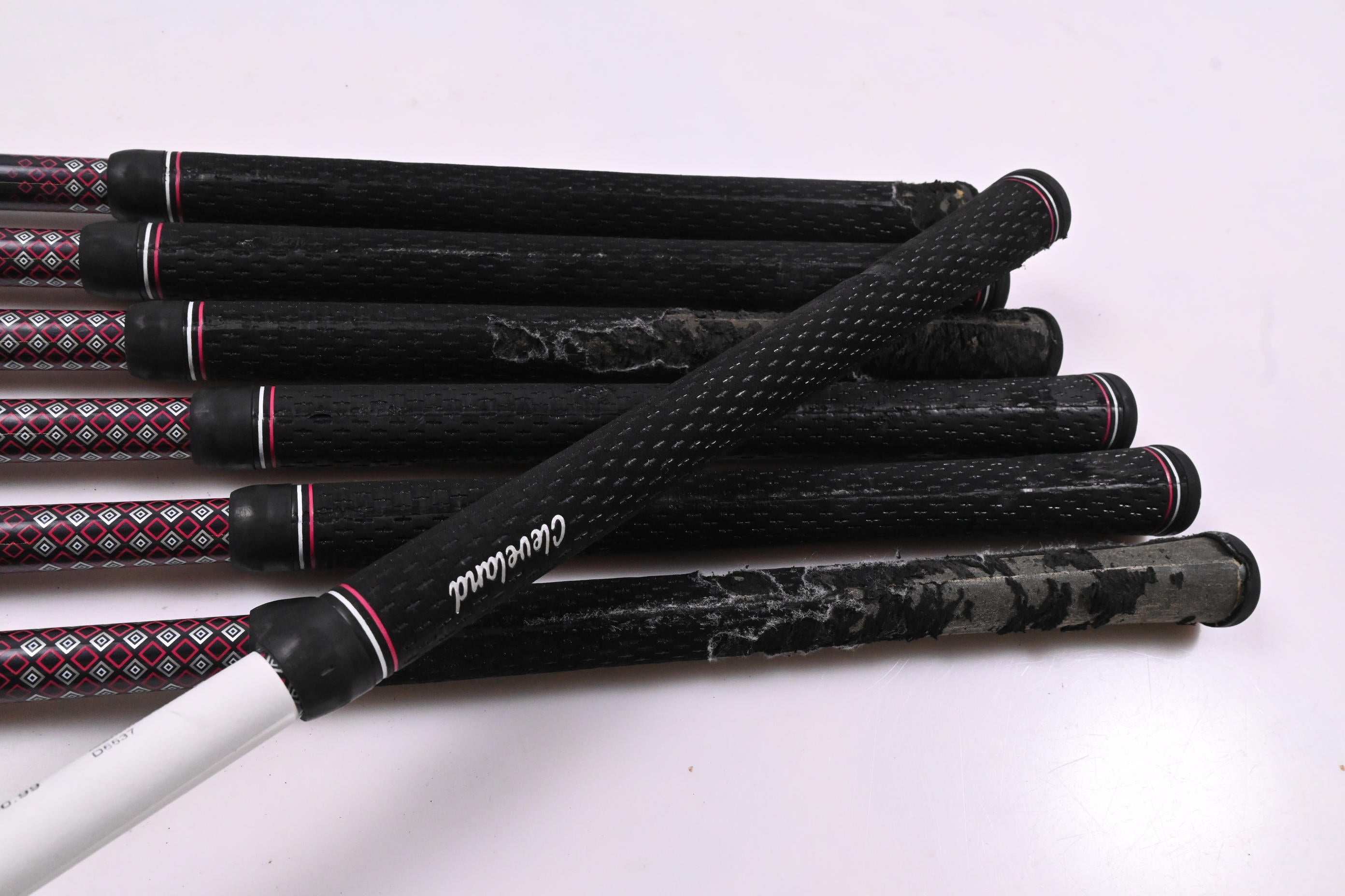Ladies Cleveland 588 Altitude Irons / 6-PW+GW+SW / Ladies Flex UltraLite 50