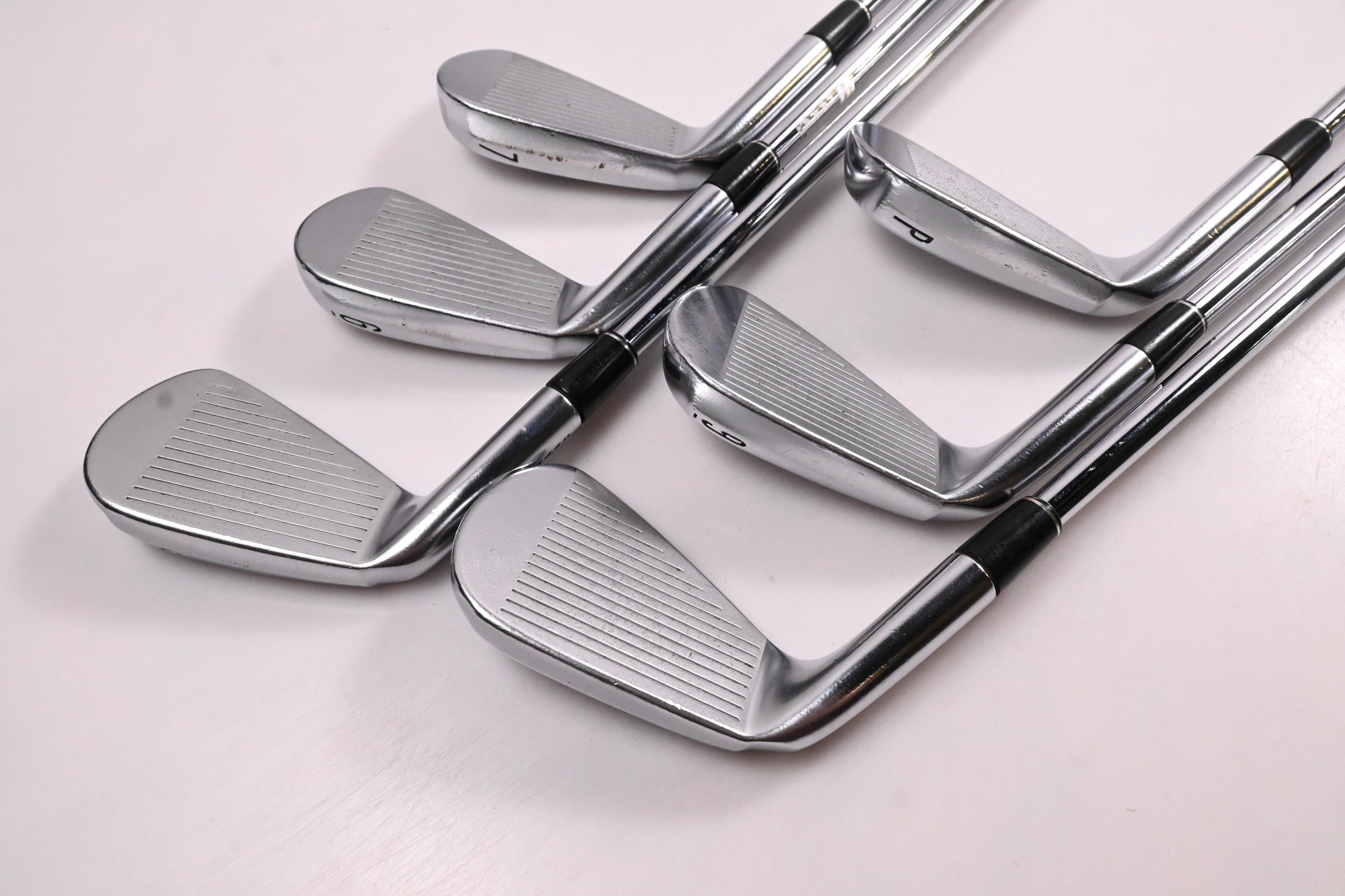 Srixon ZX7 Irons / 5-PW / Stiff Flex N.S.Pro Modus3 Tour 105 Shafts