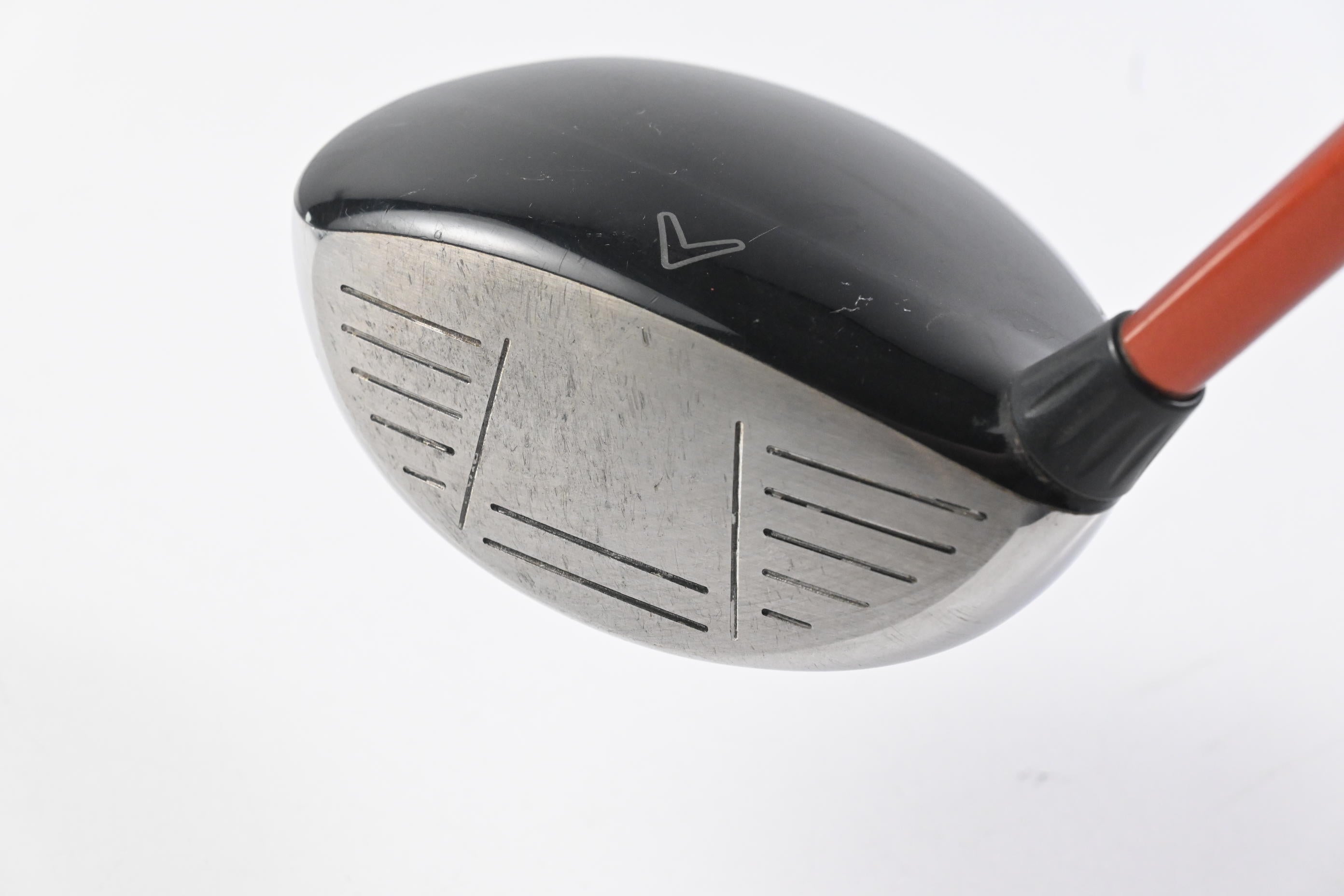 Callaway Big Bertha Fusion #3 Wood / 15 Degree / Regular Flex Aldila NVS 55